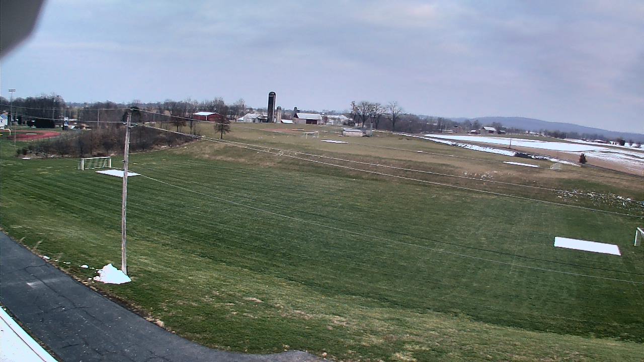 Thumbnail for current weather camera view from Kutztown Area Middle School in Kutztown, Pennsylvania