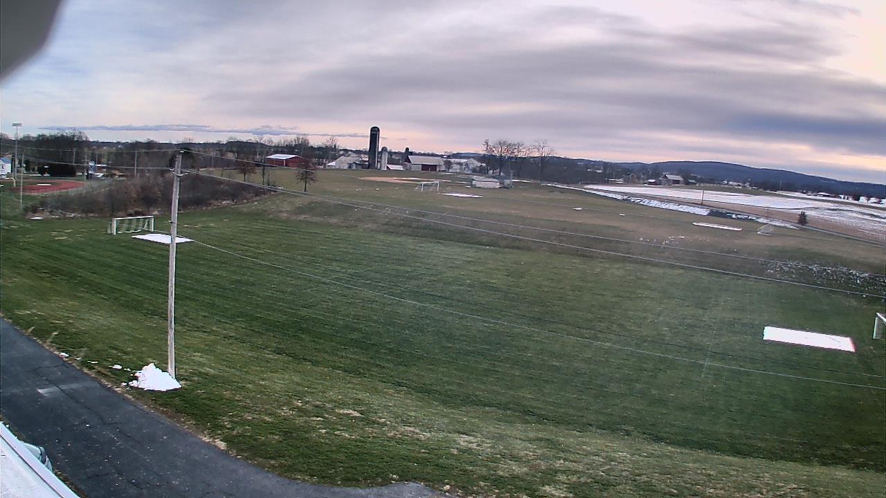 Thumbnail for current weather camera view from Kutztown Area Middle School in Kutztown, Pennsylvania