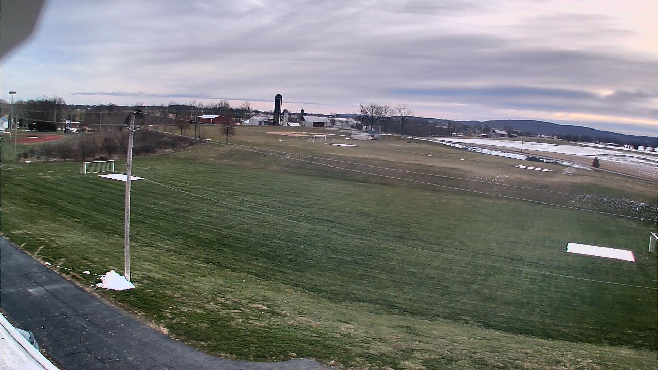 Thumbnail for current weather camera view from Kutztown Area Middle School in Kutztown, Pennsylvania