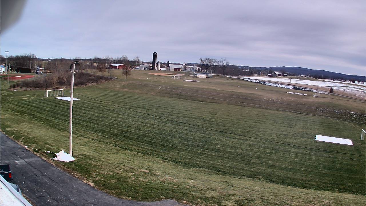 Thumbnail for current weather camera view from Kutztown Area Middle School in Kutztown, Pennsylvania