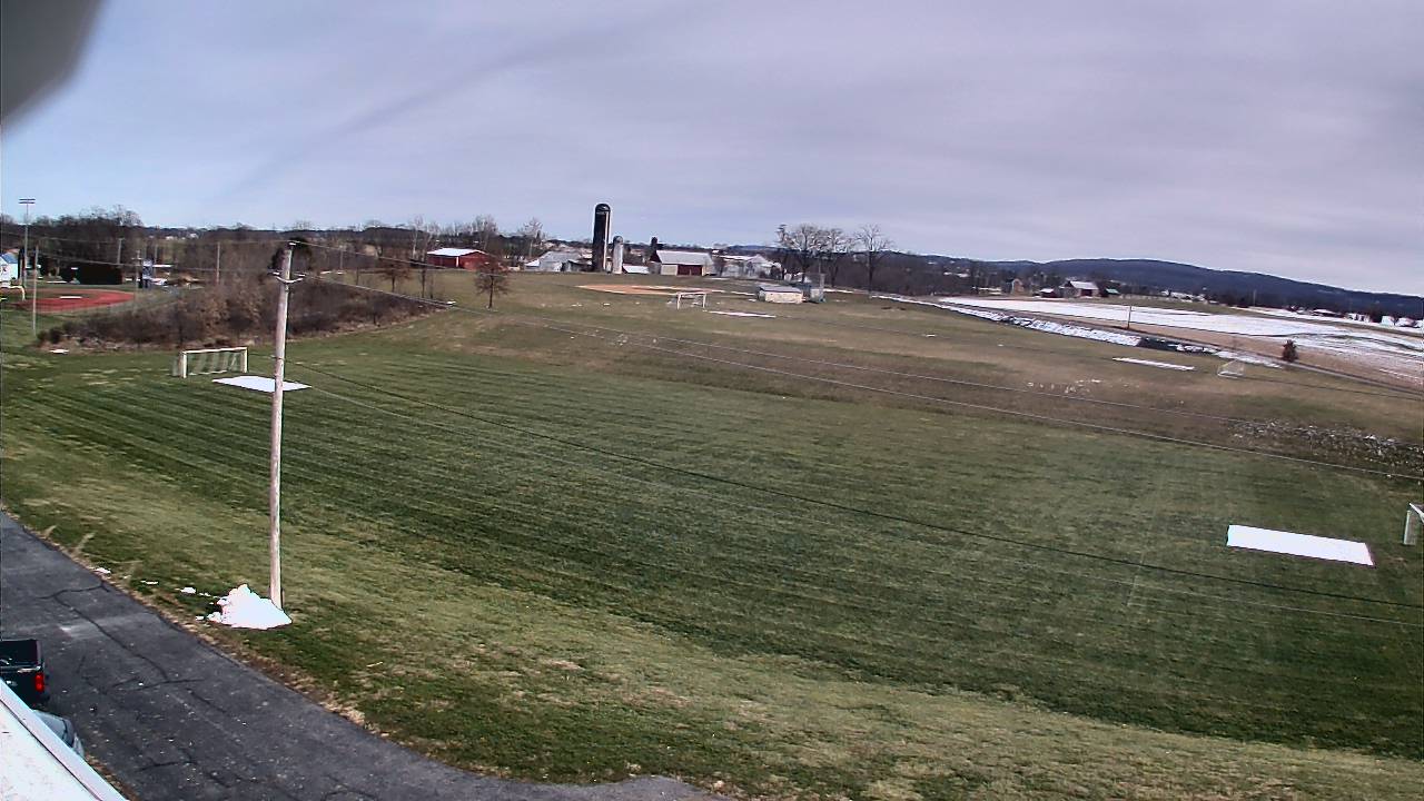 Thumbnail for current weather camera view from Kutztown Area Middle School in Kutztown, Pennsylvania