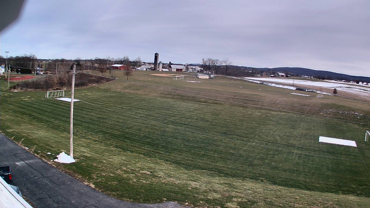 Thumbnail for current weather camera view from Kutztown Area Middle School in Kutztown, Pennsylvania