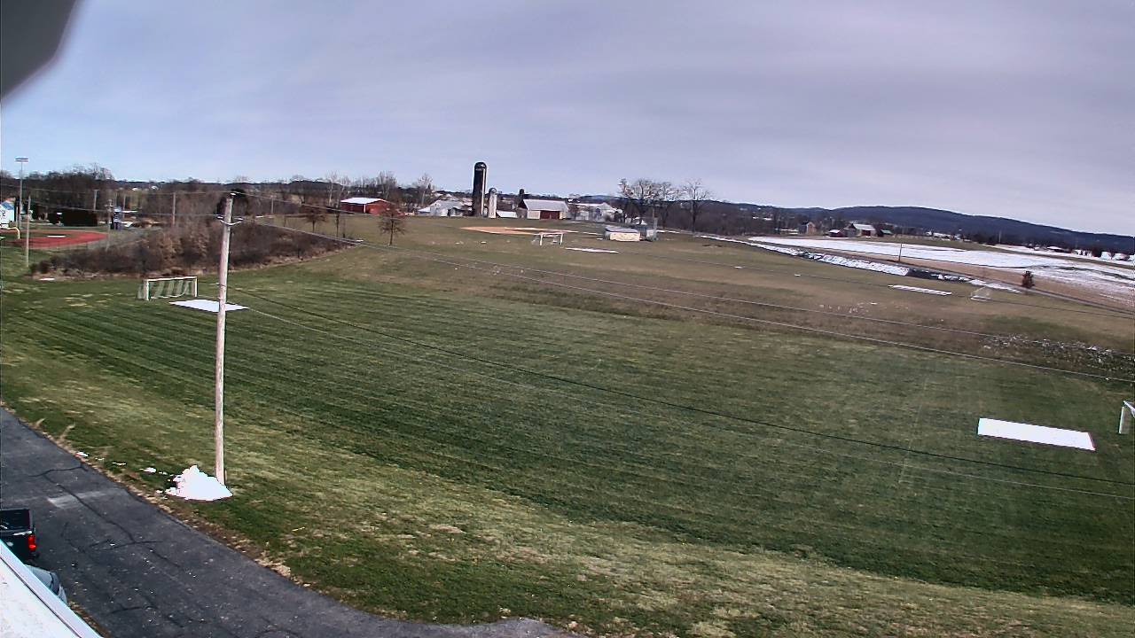 Thumbnail for current weather camera view from Kutztown Area Middle School in Kutztown, Pennsylvania