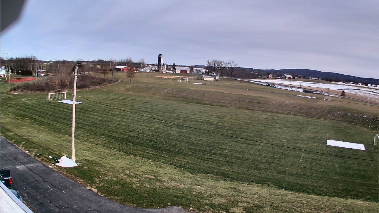 Thumbnail for current weather camera view from Kutztown Area Middle School in Kutztown, Pennsylvania