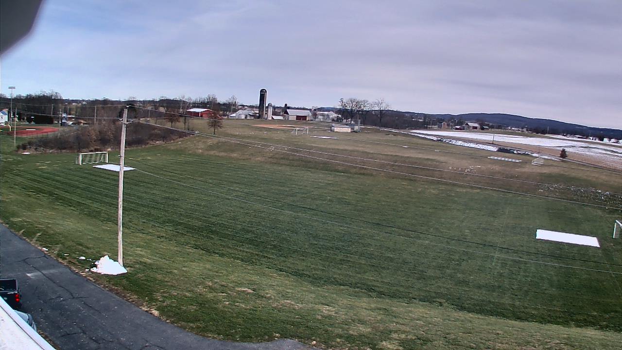 Thumbnail for current weather camera view from Kutztown Area Middle School in Kutztown, Pennsylvania