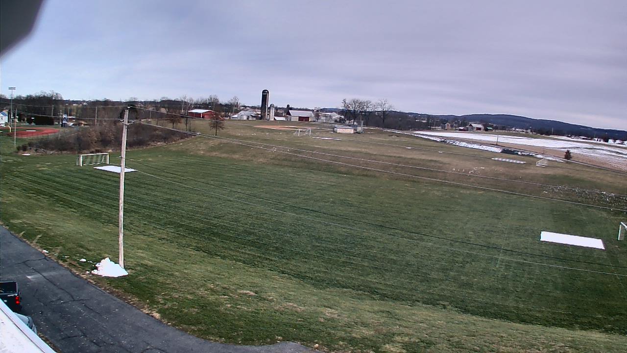 Thumbnail for current weather camera view from Kutztown Area Middle School in Kutztown, Pennsylvania