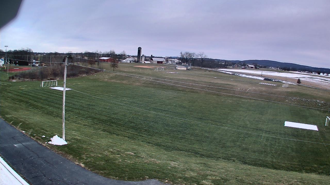 Thumbnail for current weather camera view from Kutztown Area Middle School in Kutztown, Pennsylvania