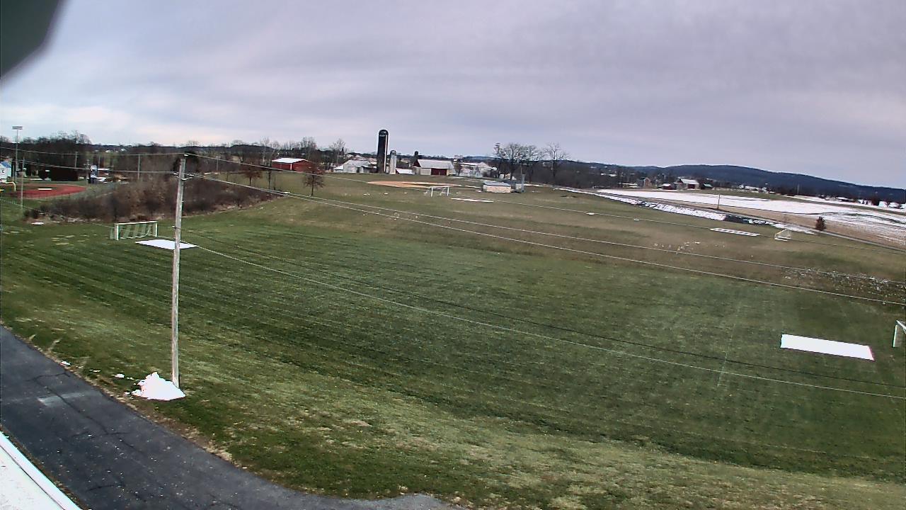 Thumbnail for current weather camera view from Kutztown Area Middle School in Kutztown, Pennsylvania