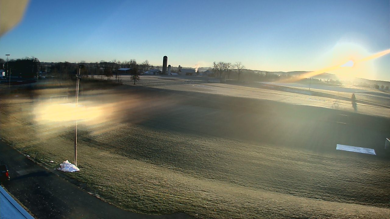 Thumbnail for current weather camera view from Kutztown Area Middle School in Kutztown, Pennsylvania