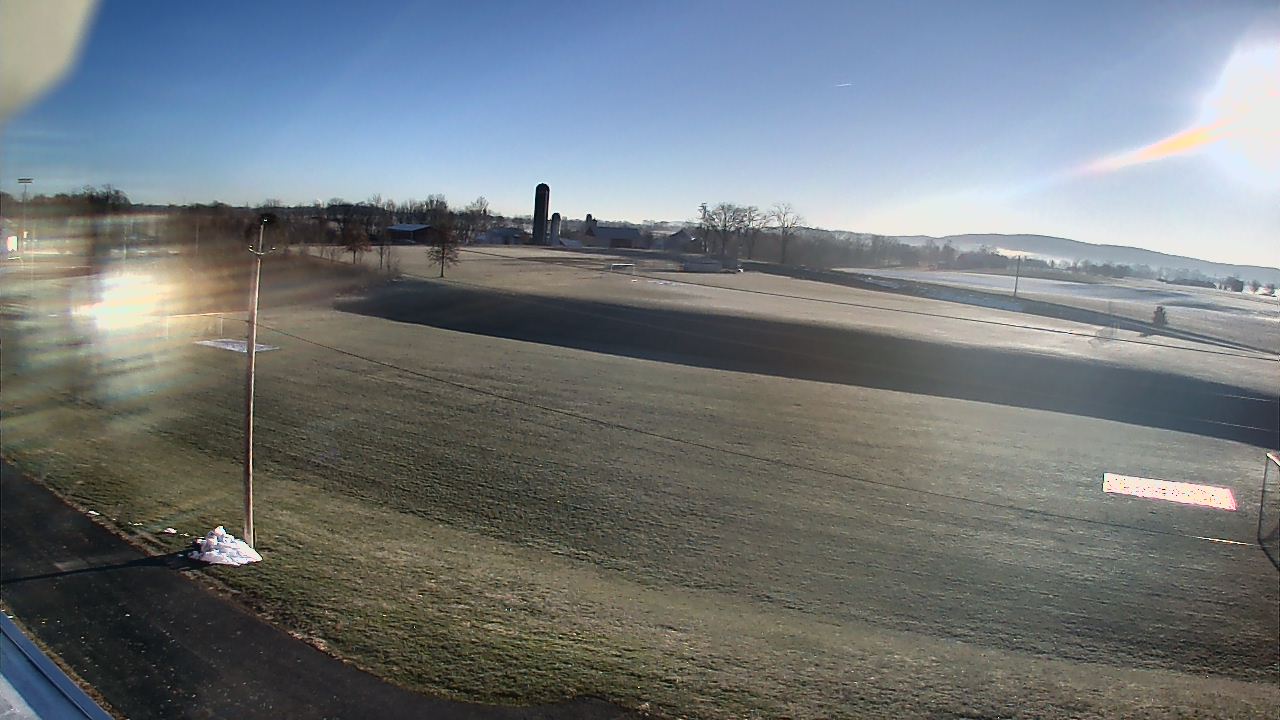 Thumbnail for current weather camera view from Kutztown Area Middle School in Kutztown, Pennsylvania