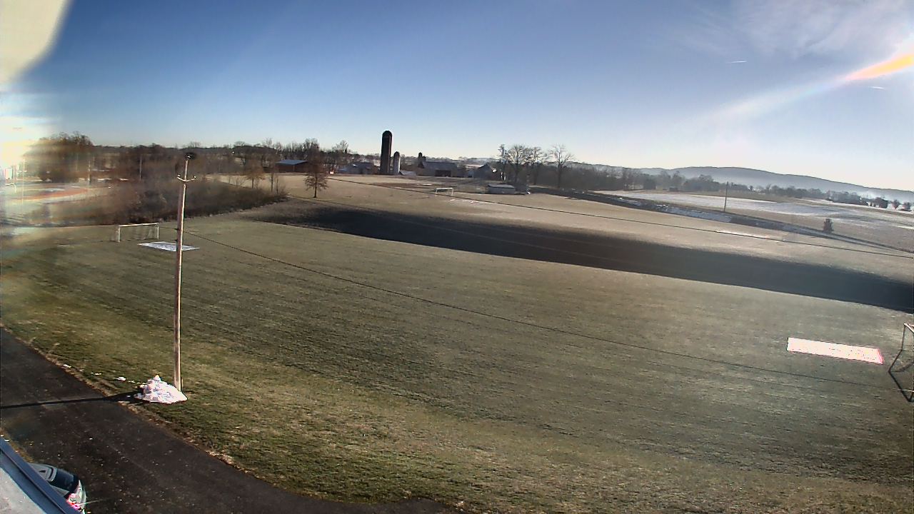 Thumbnail for current weather camera view from Kutztown Area Middle School in Kutztown, Pennsylvania