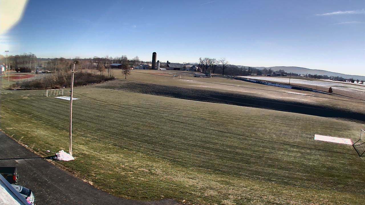 Thumbnail for current weather camera view from Kutztown Area Middle School in Kutztown, Pennsylvania