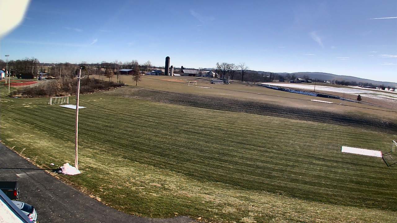 Thumbnail for current weather camera view from Kutztown Area Middle School in Kutztown, Pennsylvania