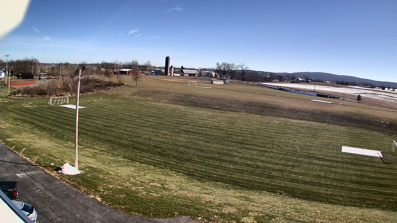Thumbnail for current weather camera view from Kutztown Area Middle School in Kutztown, Pennsylvania