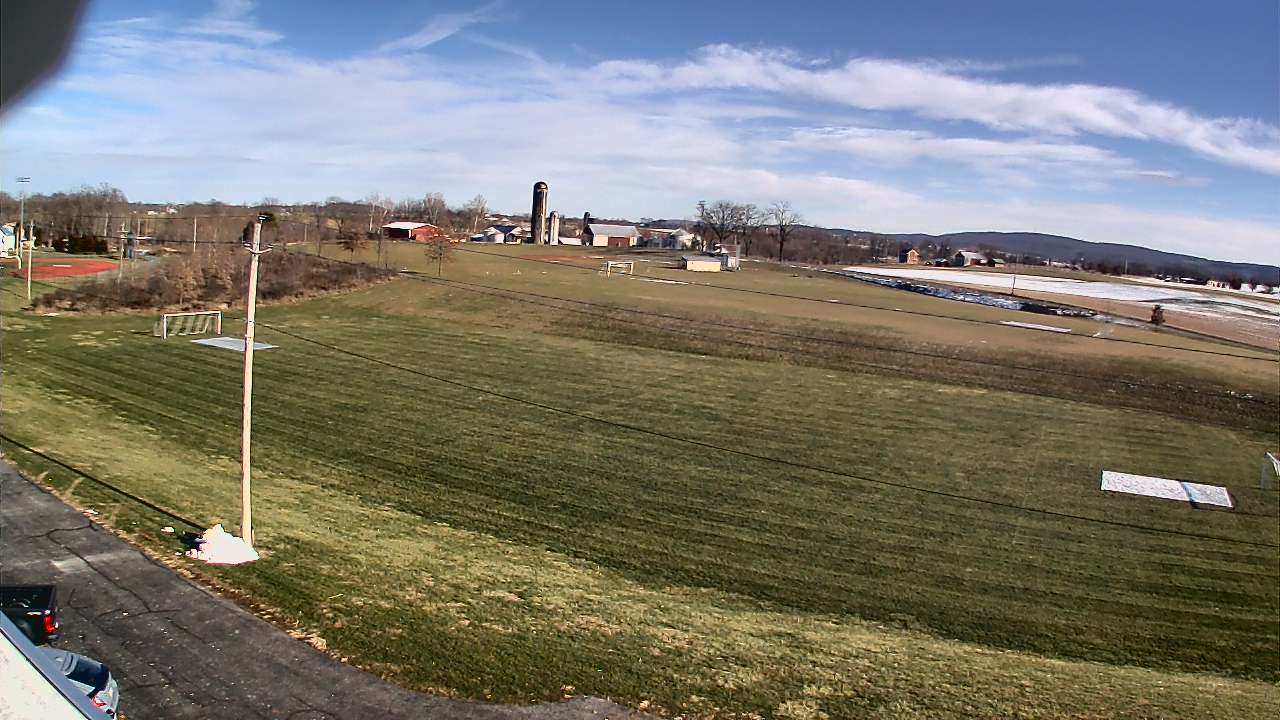 Thumbnail for current weather camera view from Kutztown Area Middle School in Kutztown, Pennsylvania