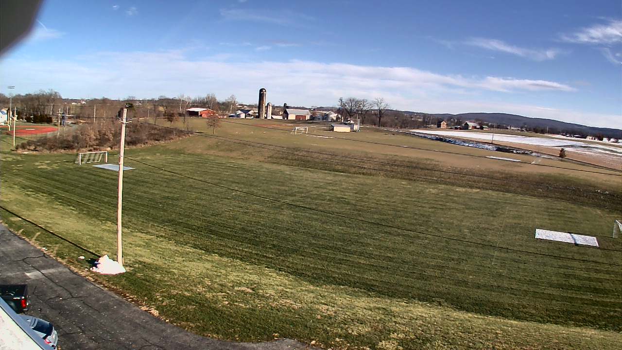 Thumbnail for current weather camera view from Kutztown Area Middle School in Kutztown, Pennsylvania