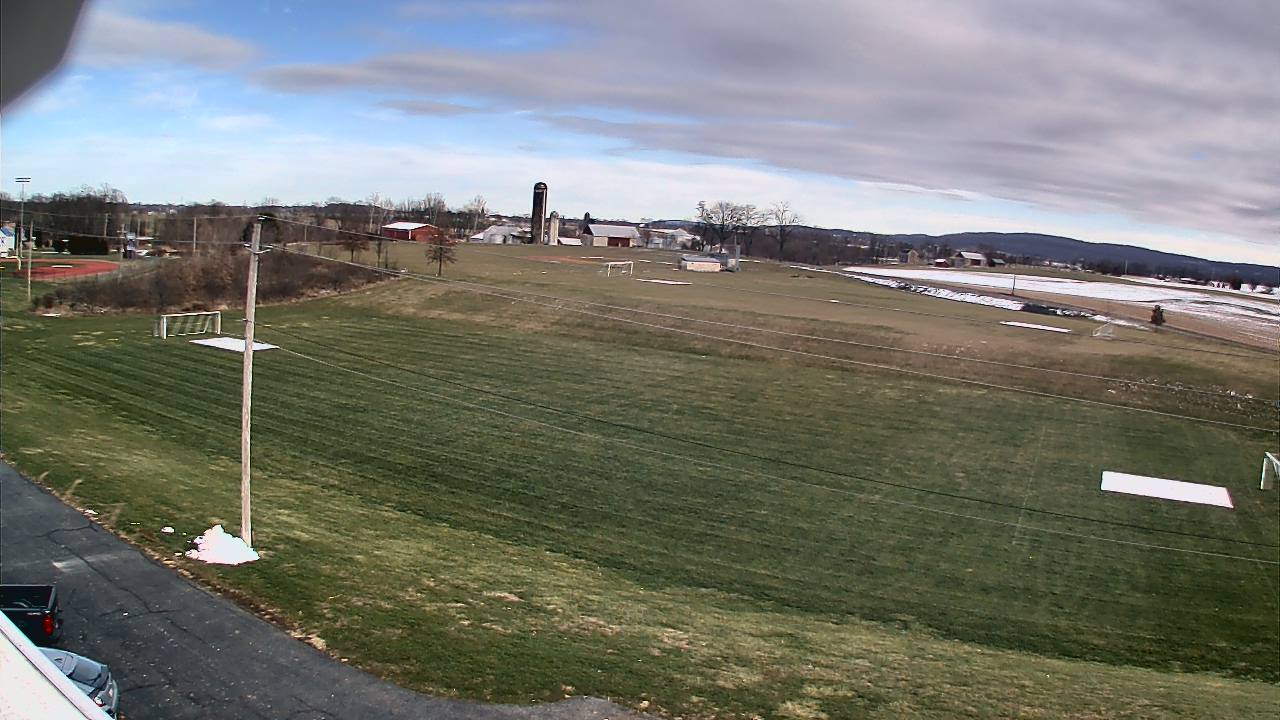 Thumbnail for current weather camera view from Kutztown Area Middle School in Kutztown, Pennsylvania