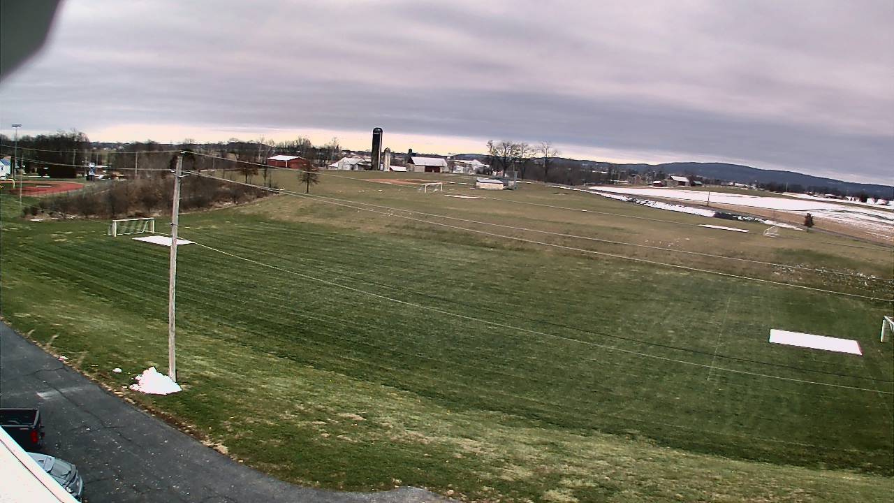 Thumbnail for current weather camera view from Kutztown Area Middle School in Kutztown, Pennsylvania