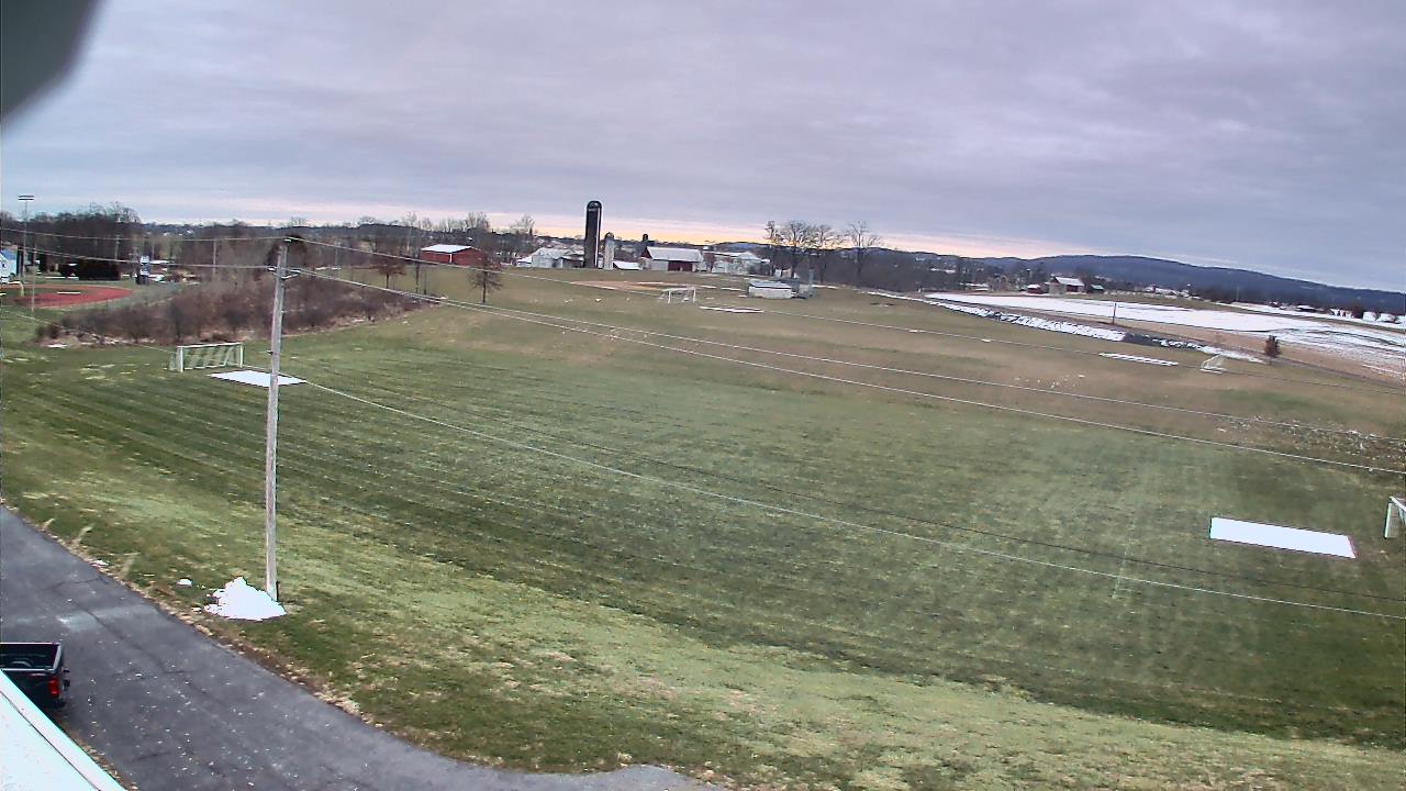 Thumbnail for current weather camera view from Kutztown Area Middle School in Kutztown, Pennsylvania