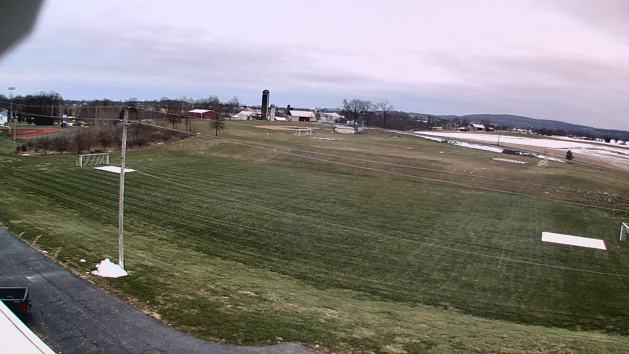 Thumbnail for current weather camera view from Kutztown Area Middle School in Kutztown, Pennsylvania