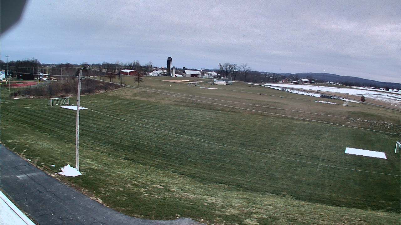 Thumbnail for current weather camera view from Kutztown Area Middle School in Kutztown, Pennsylvania