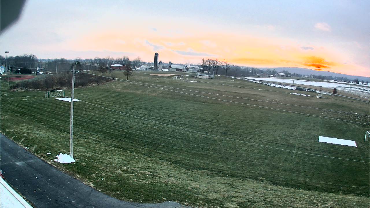 Thumbnail for current weather camera view from Kutztown Area Middle School in Kutztown, Pennsylvania