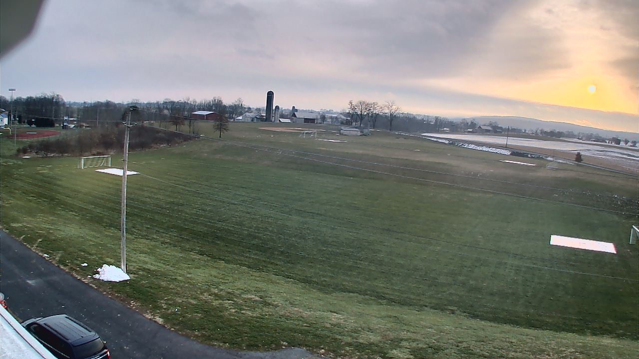 Thumbnail for current weather camera view from Kutztown Area Middle School in Kutztown, Pennsylvania