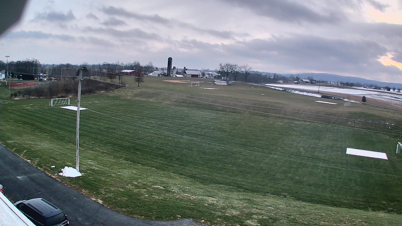 Thumbnail for current weather camera view from Kutztown Area Middle School in Kutztown, Pennsylvania