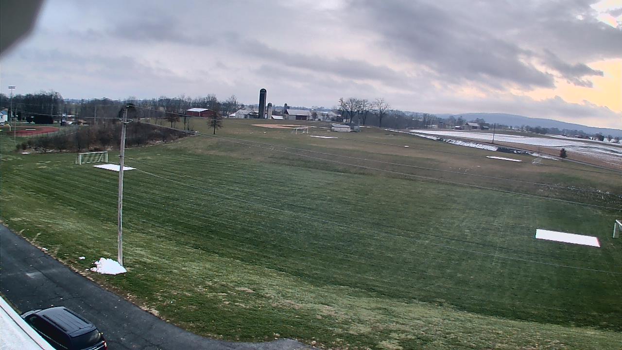 Thumbnail for current weather camera view from Kutztown Area Middle School in Kutztown, Pennsylvania