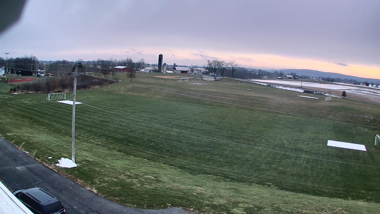 Thumbnail for current weather camera view from Kutztown Area Middle School in Kutztown, Pennsylvania