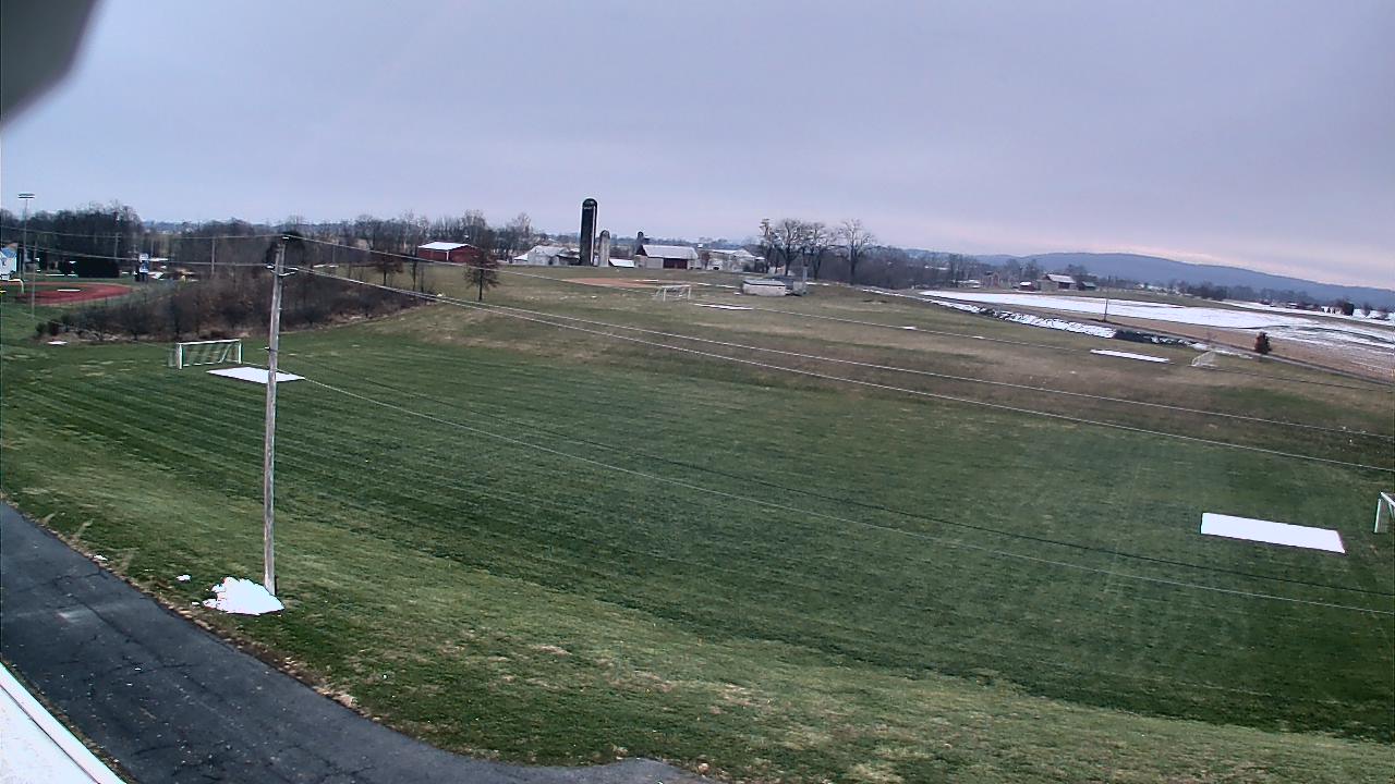 Thumbnail for current weather camera view from Kutztown Area Middle School in Kutztown, Pennsylvania