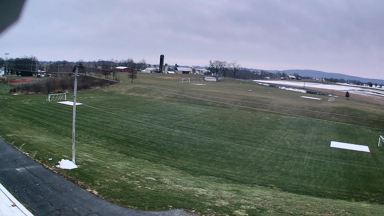 Thumbnail for current weather camera view from Kutztown Area Middle School in Kutztown, Pennsylvania