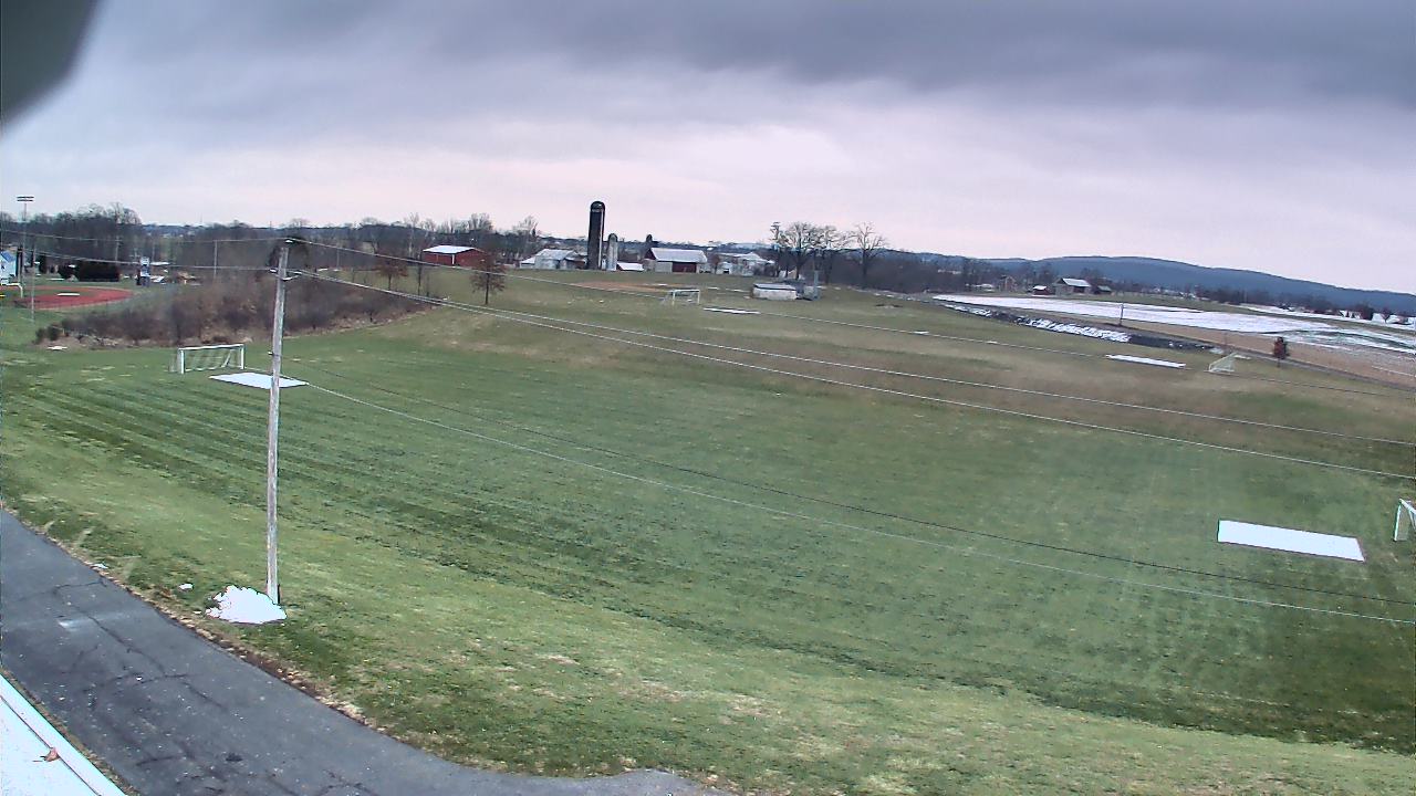 Thumbnail for current weather camera view from Kutztown Area Middle School in Kutztown, Pennsylvania