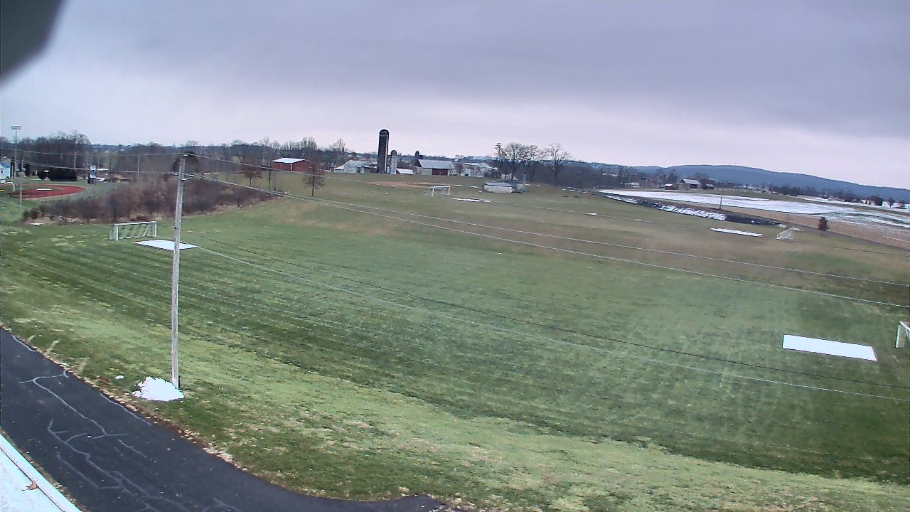 Thumbnail for current weather camera view from Kutztown Area Middle School in Kutztown, Pennsylvania