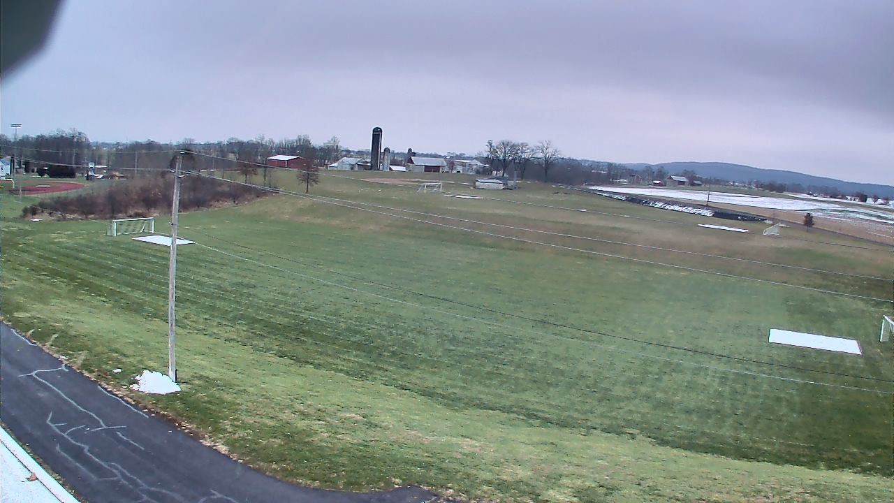 Thumbnail for current weather camera view from Kutztown Area Middle School in Kutztown, Pennsylvania