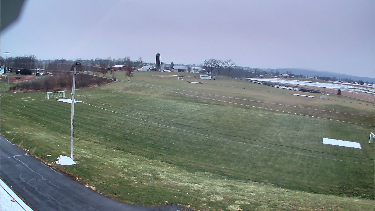 Thumbnail for current weather camera view from Kutztown Area Middle School in Kutztown, Pennsylvania