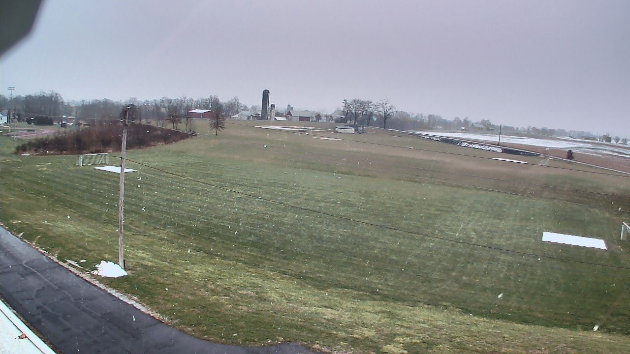 Thumbnail for current weather camera view from Kutztown Area Middle School in Kutztown, Pennsylvania