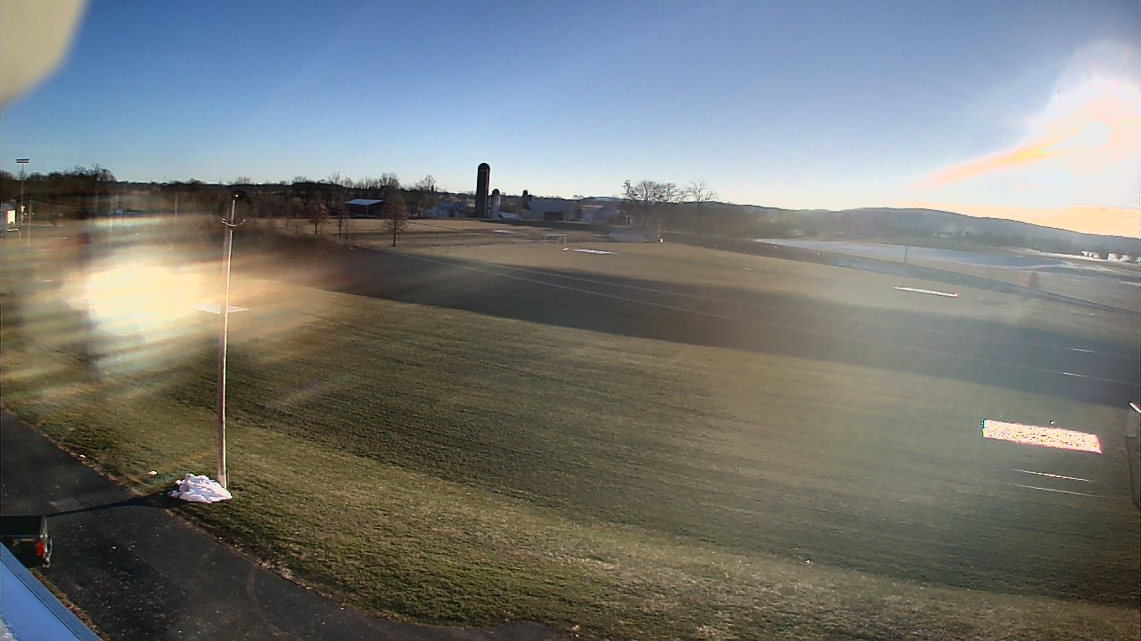 Thumbnail for current weather camera view from Kutztown Area Middle School in Kutztown, Pennsylvania