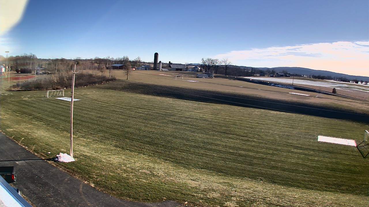 Thumbnail for current weather camera view from Kutztown Area Middle School in Kutztown, Pennsylvania