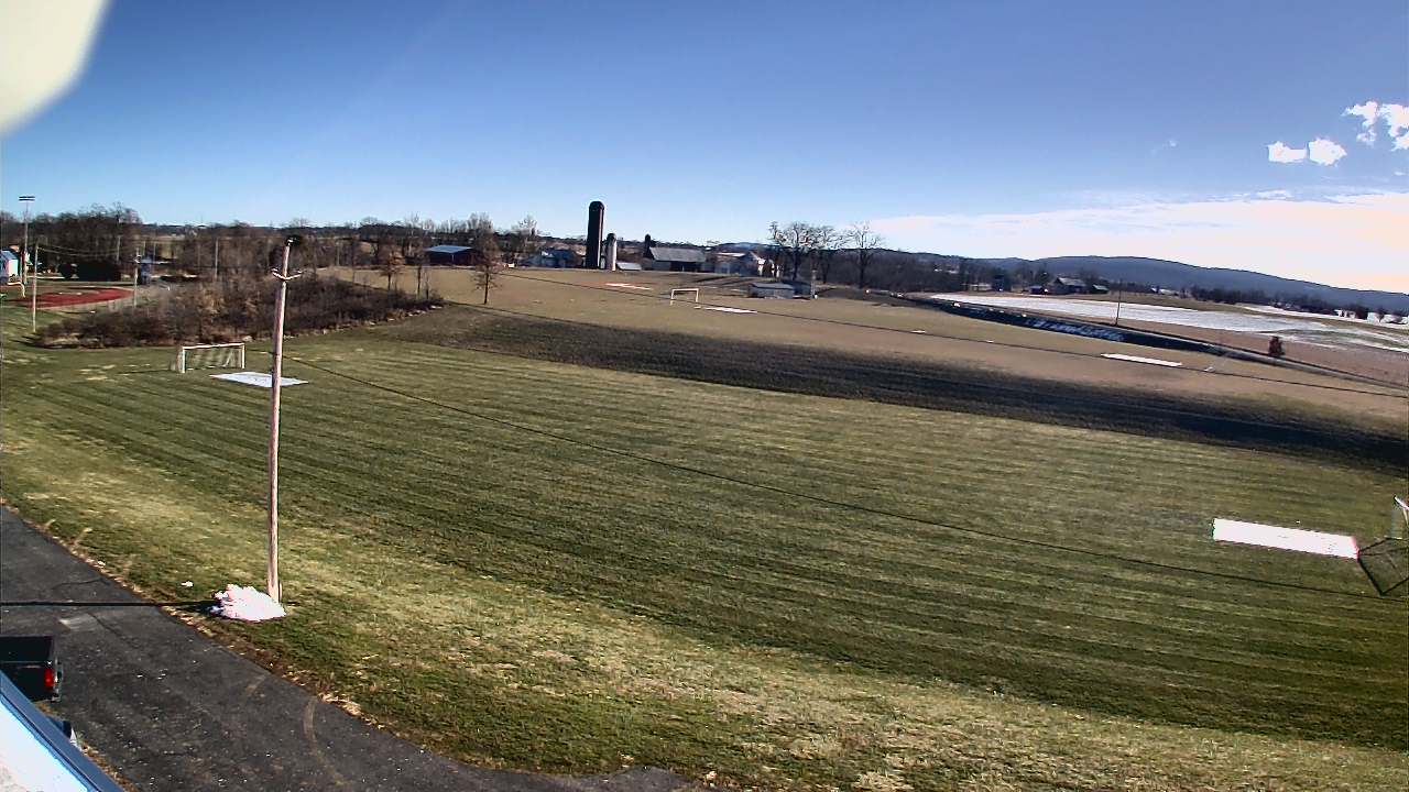 Thumbnail for current weather camera view from Kutztown Area Middle School in Kutztown, Pennsylvania