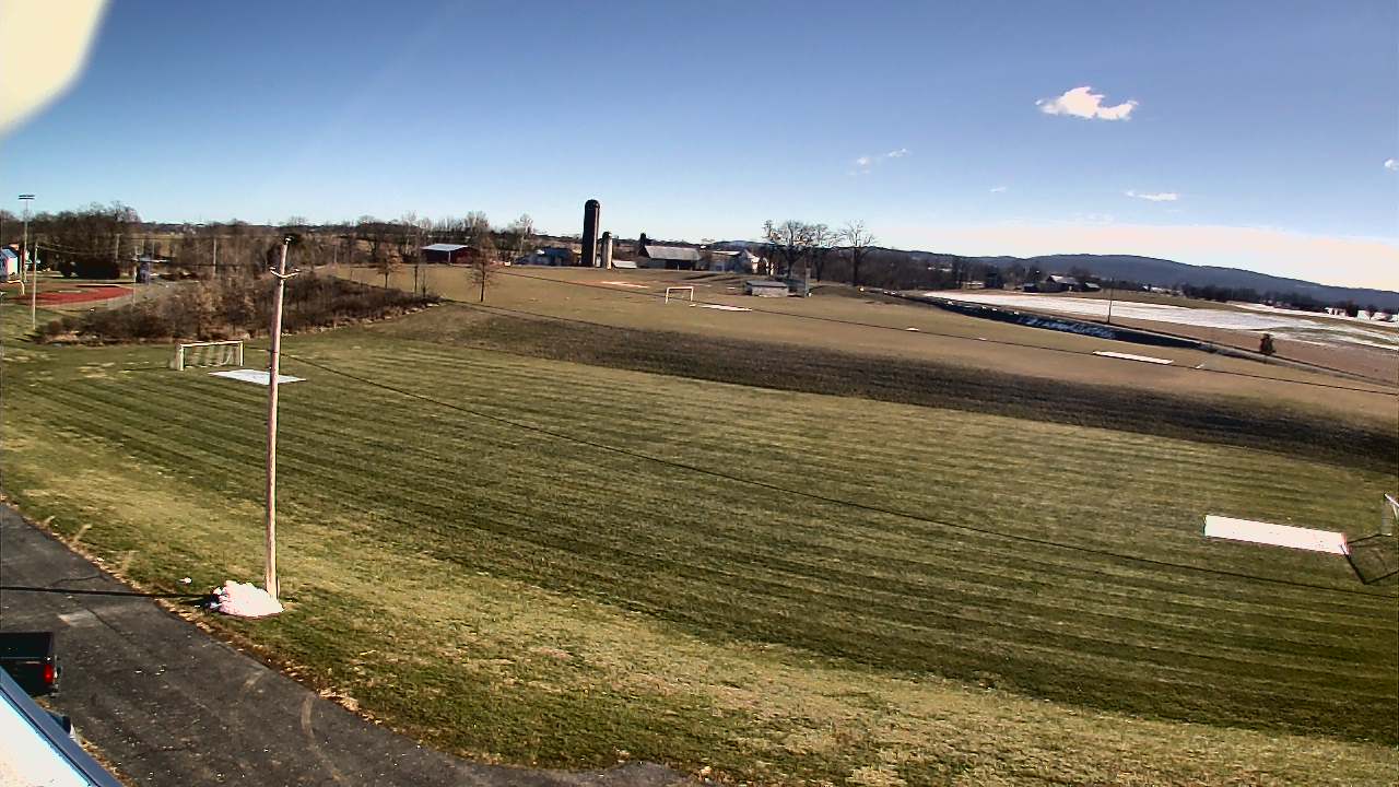 Thumbnail for current weather camera view from Kutztown Area Middle School in Kutztown, Pennsylvania