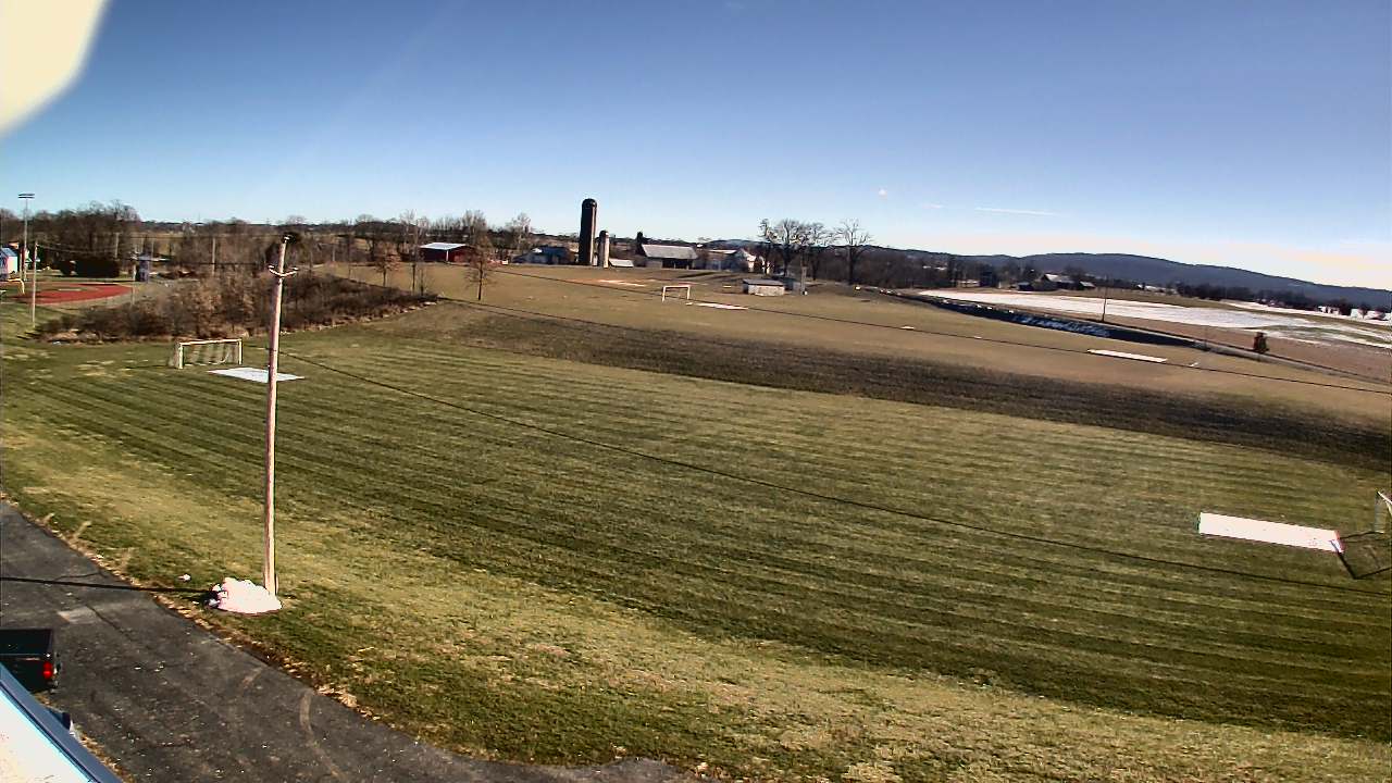 Thumbnail for current weather camera view from Kutztown Area Middle School in Kutztown, Pennsylvania