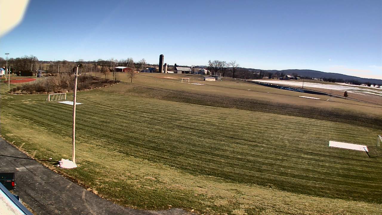 Thumbnail for current weather camera view from Kutztown Area Middle School in Kutztown, Pennsylvania