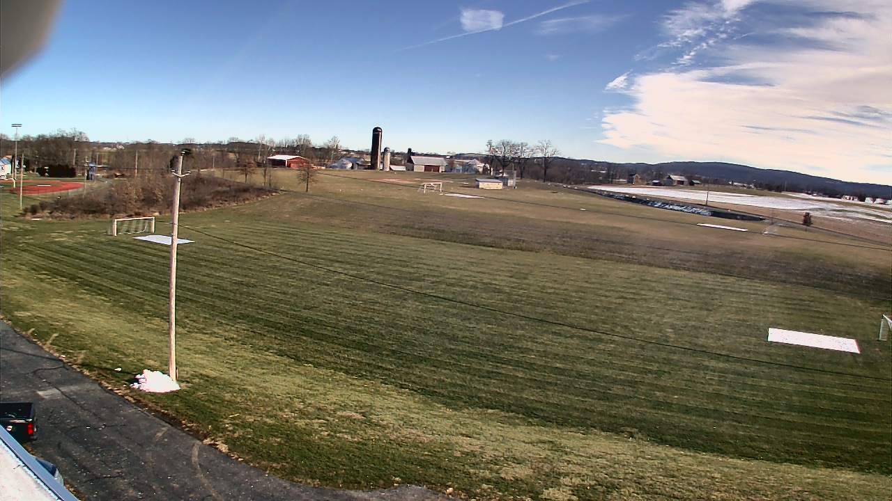 Thumbnail for current weather camera view from Kutztown Area Middle School in Kutztown, Pennsylvania