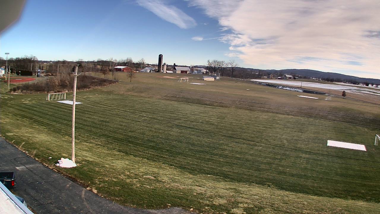 Thumbnail for current weather camera view from Kutztown Area Middle School in Kutztown, Pennsylvania