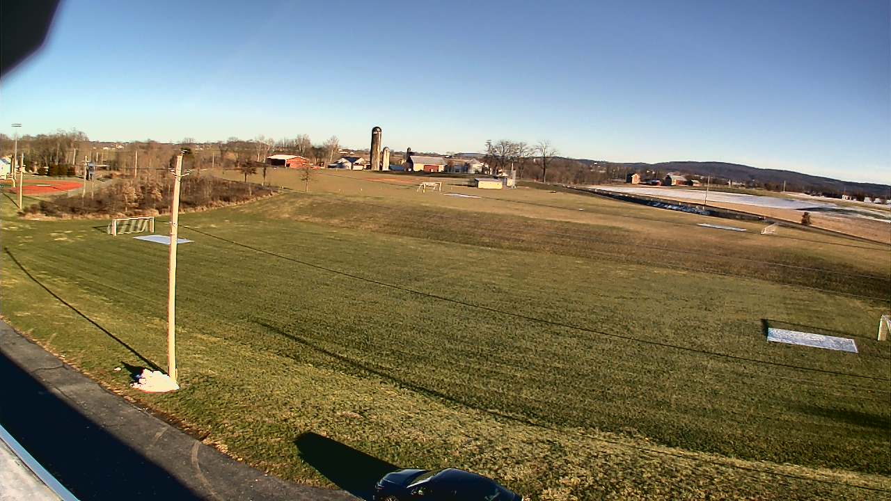 Thumbnail for current weather camera view from Kutztown Area Middle School in Kutztown, Pennsylvania