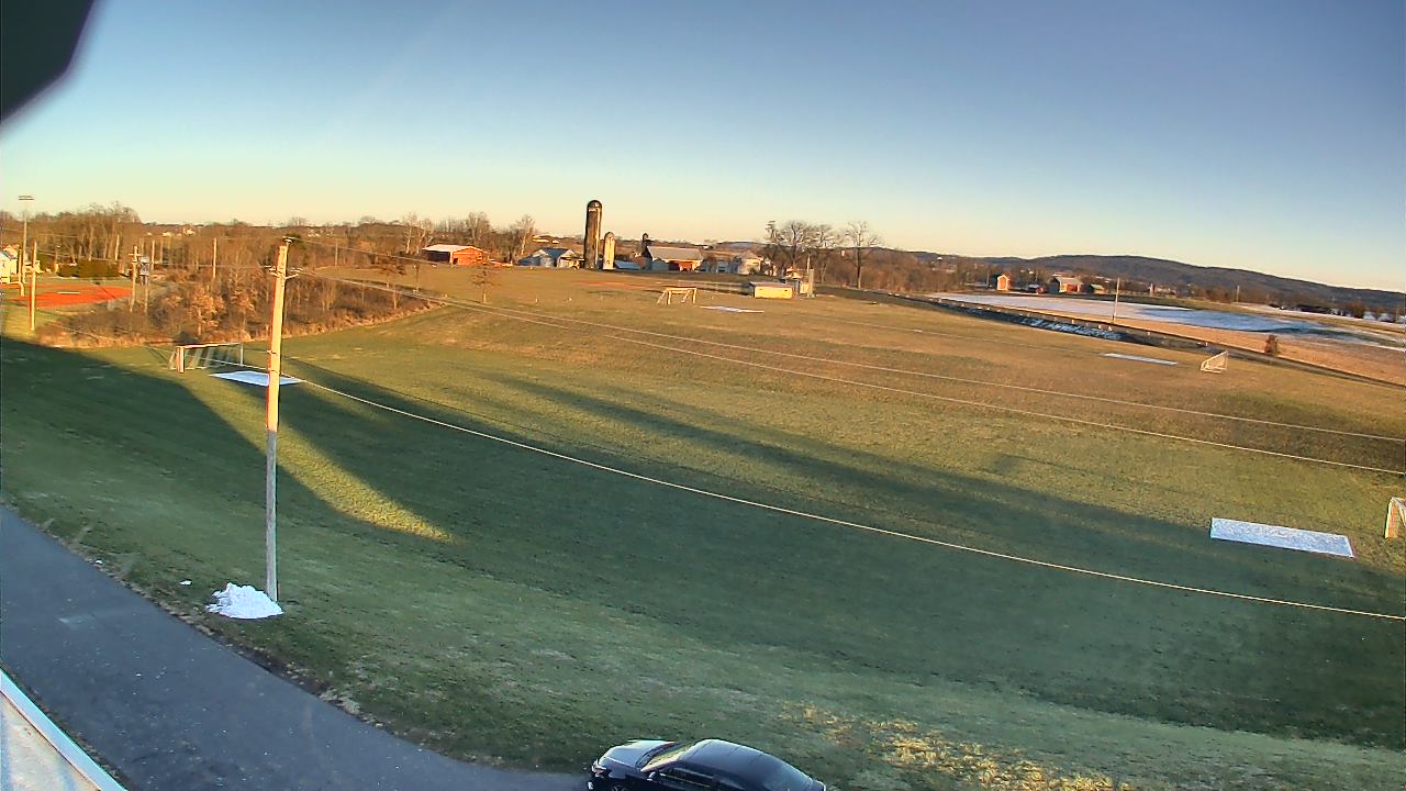 Thumbnail for current weather camera view from Kutztown Area Middle School in Kutztown, Pennsylvania