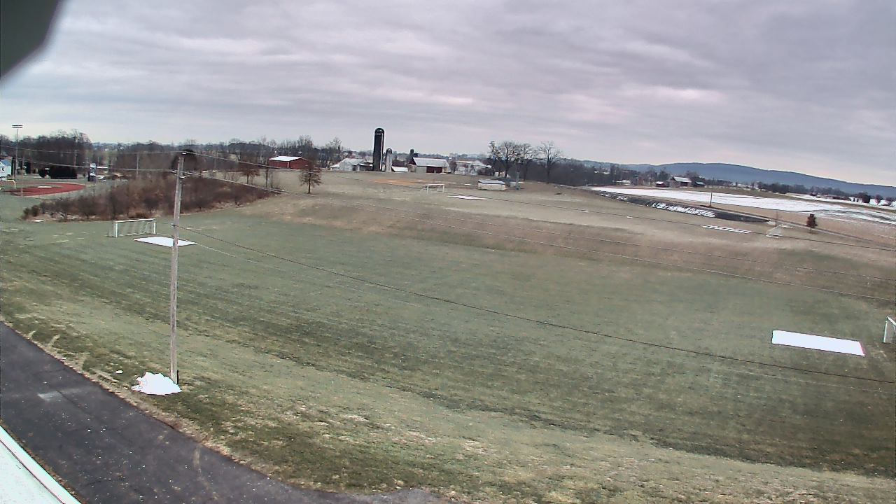 Thumbnail for current weather camera view from Kutztown Area Middle School in Kutztown, Pennsylvania