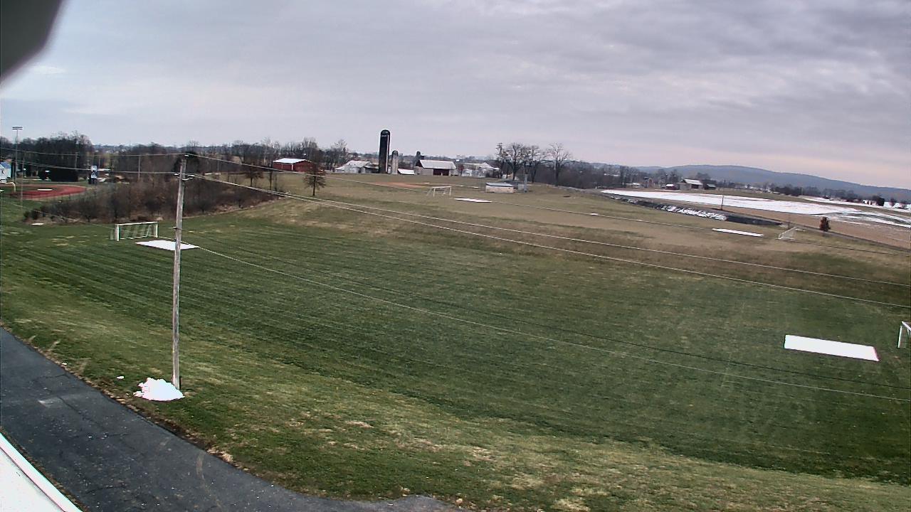 Thumbnail for current weather camera view from Kutztown Area Middle School in Kutztown, Pennsylvania