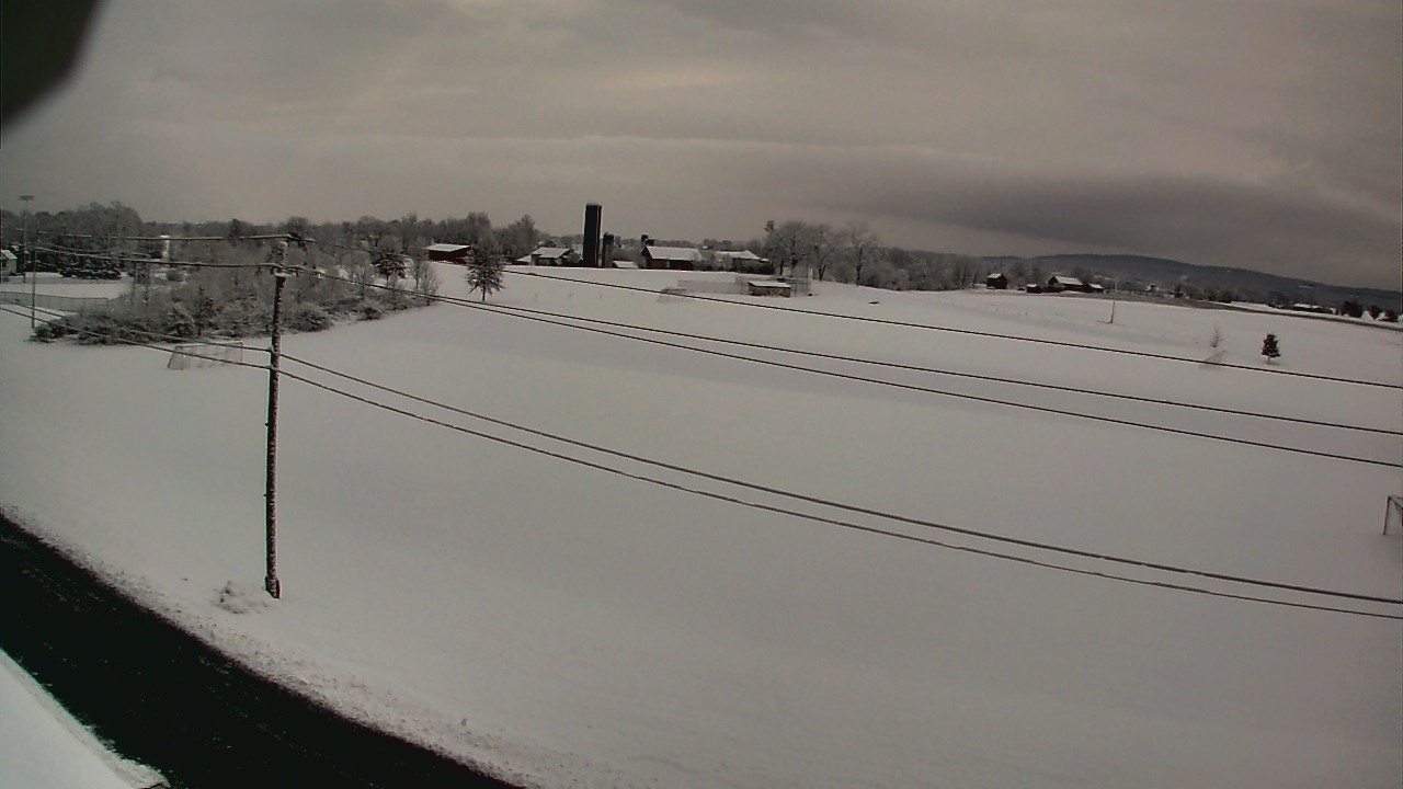 Thumbnail for current weather camera view from Kutztown Area Middle School in Kutztown, Pennsylvania